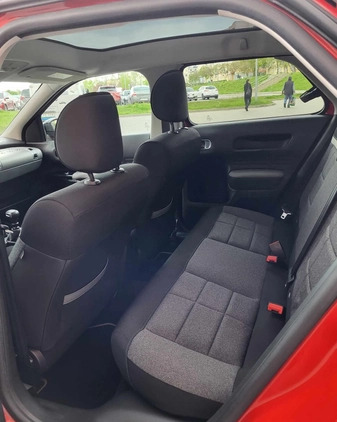 Citroen C4 Cactus cena 41900 przebieg: 200000, rok produkcji 2019 z Gliwice małe 254